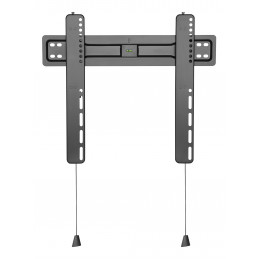 Deltaco ARM-0150 TV-kiinnike 139,7 cm (55") Musta