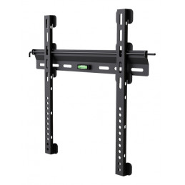 Deltaco ARM-1102 TV-kiinnike 139,7 cm (55") Musta