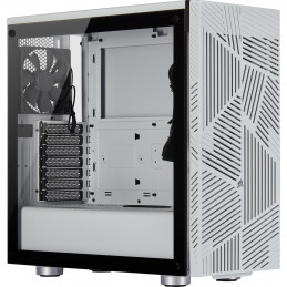 Corsair 275R Airflow Midi Tower Valkoinen