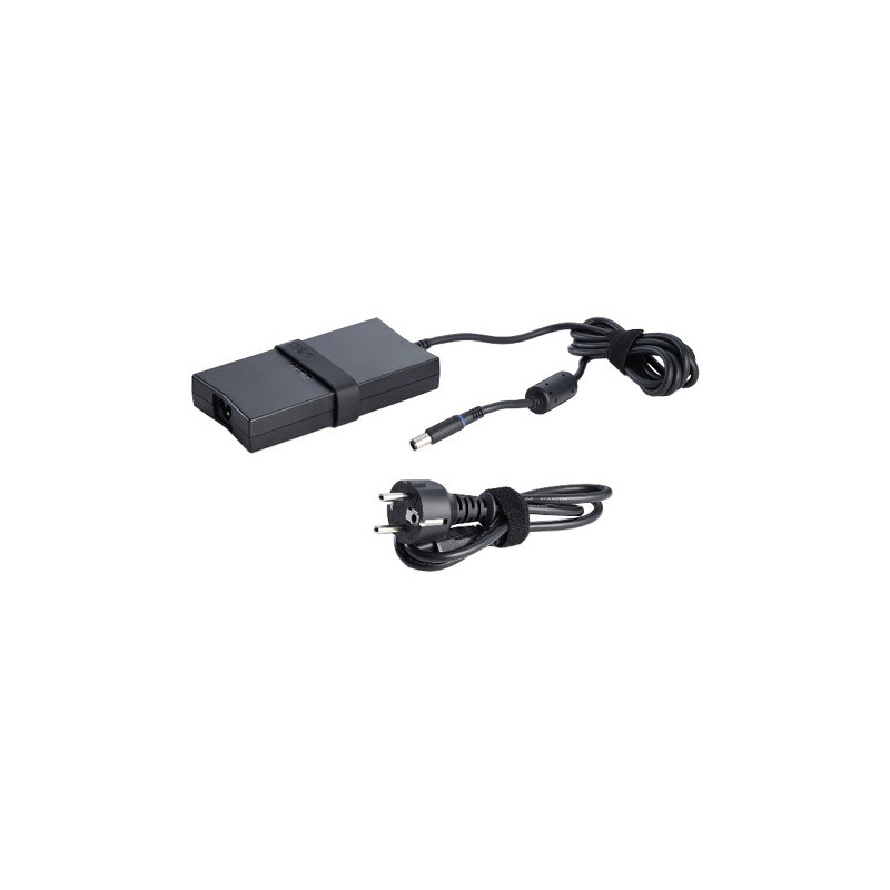 DELL 450-19103 virta-adapteri ja vaihtosuuntaaja Ulkona 130 W Musta