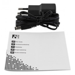 Deltaco HDMI-245 videohaaroitin 2x HDMI