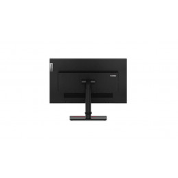 Lenovo ThinkVision T24h-20 60,5 cm (23.8") 2560 x 1440 pikseliä Quad HD LCD Musta