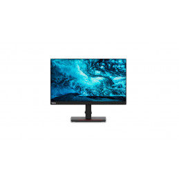 Lenovo ThinkVision T23i-20 58,4 cm (23") 1920 x 1080 pikseliä Full HD LED Musta