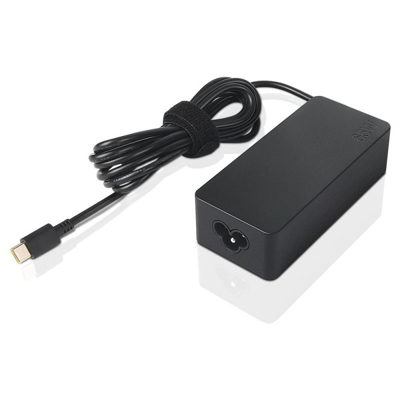 Lenovo GX20P92529 virta-adapteri ja vaihtosuuntaaja Sisätila 65 W Musta