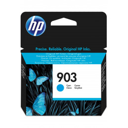 HP 903 Alkuperäinen Perusvärintuotto Syaani