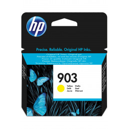 HP 903 Alkuperäinen Perusvärintuotto Keltainen