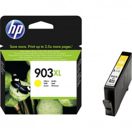 HP 903XL High Yield Yellow Original Alkuperäinen Korkea (XL) värintuotto Keltainen