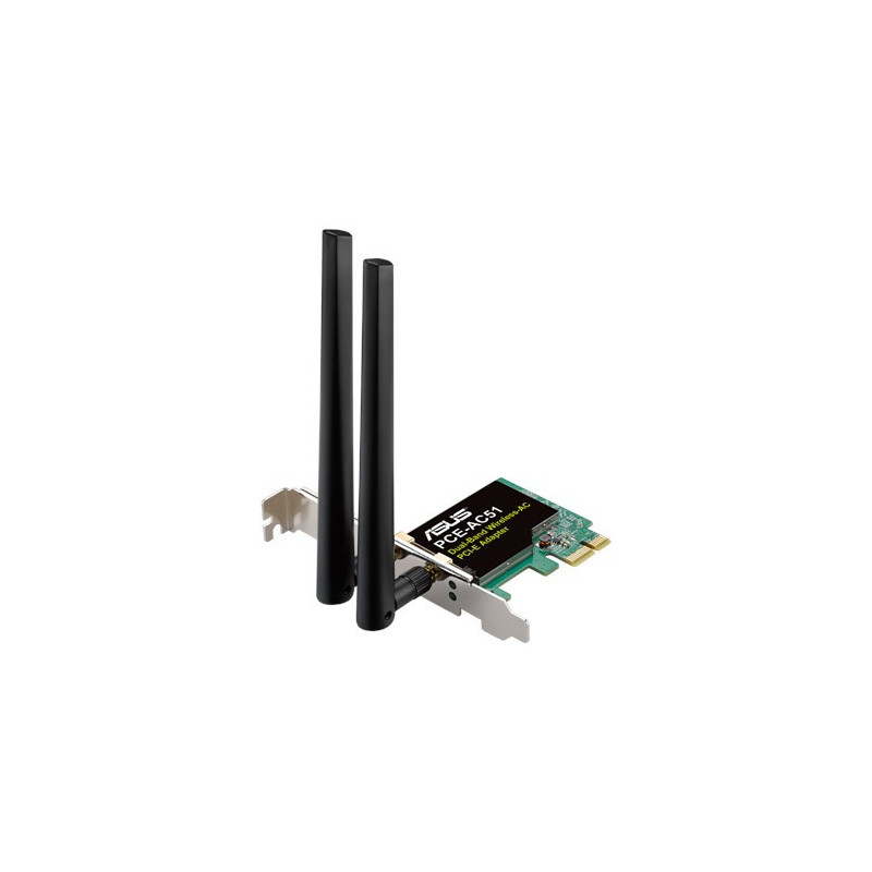 ASUS PCE-AC51 WLAN 433 Mbit s