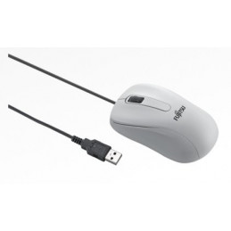 Fujitsu M520 hiiri Molempikätinen USB A-tyyppi Optinen 1000 DPI