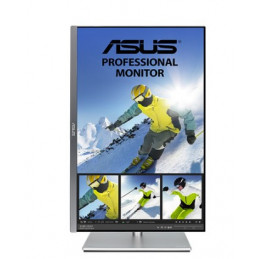 ASUS ProArt PA24AC 61,2 cm (24.1") 1920 x 1200 pikseliä WUXGA LED Hopea