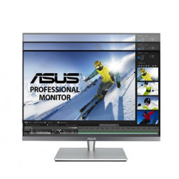 ASUS ProArt PA24AC 61,2 cm (24.1") 1920 x 1200 pikseliä WUXGA LED Hopea