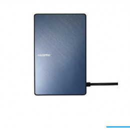 ASUS SimPro Dock Langallinen USB 3.2 Gen 1 (3.1 Gen 1) Type-C Musta, Sininen