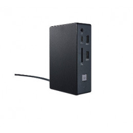 ASUS SimPro Dock Langallinen USB 3.2 Gen 1 (3.1 Gen 1) Type-C Musta, Sininen