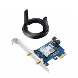 ASUS PCE-AC58BT Sisäinen WLAN   Bluetooth 1733 Mbit s