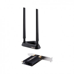 ASUS PCE-AX58BT Sisäinen WLAN   Bluetooth 2402 Mbit s