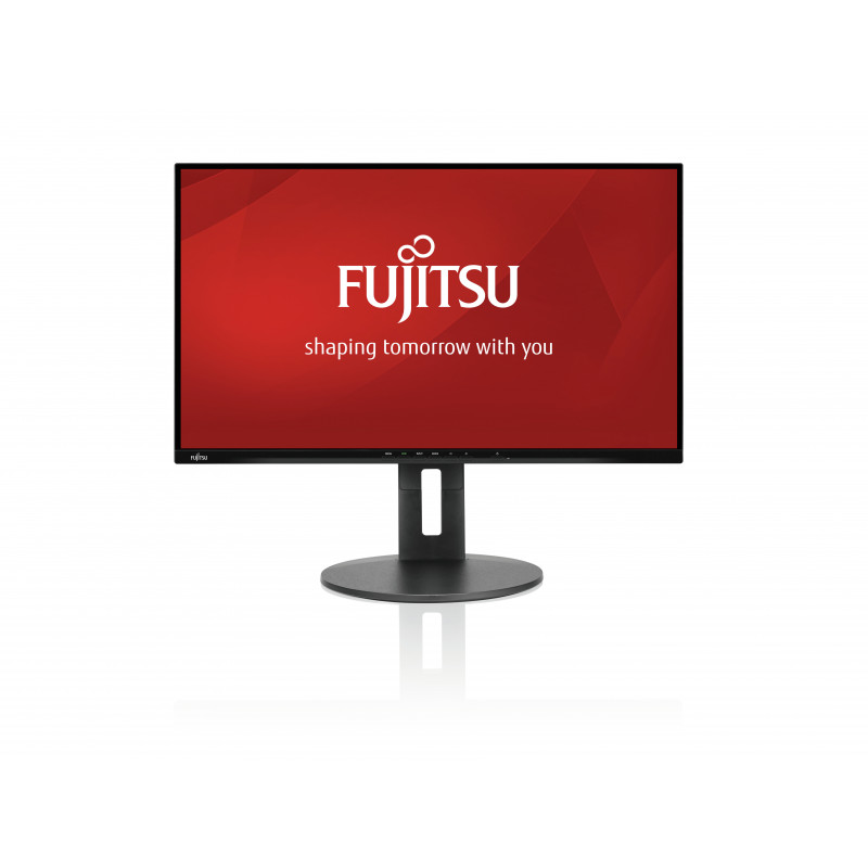 Fujitsu Displays B27-9 TS FHD 68,6 cm (27") 1920 x 1080 pikseliä Full HD IPS Musta