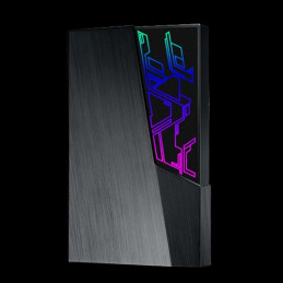 ASUS FX GAMING EHD-A1T ulkoinen kovalevy 1000 GB Musta