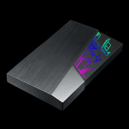 ASUS FX GAMING EHD-A1T ulkoinen kovalevy 1000 GB Musta