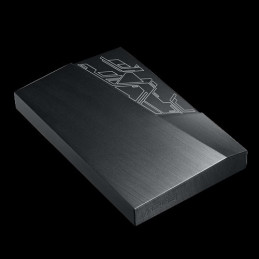 ASUS FX GAMING EHD-A1T ulkoinen kovalevy 1000 GB Musta