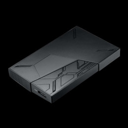 ASUS FX GAMING EHD-A1T ulkoinen kovalevy 1000 GB Musta