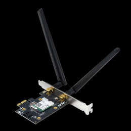 ASUS PCE-AX3000 Sisäinen WLAN   Bluetooth 3000 Mbit s