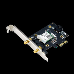 ASUS PCE-AX3000 Sisäinen WLAN   Bluetooth 3000 Mbit s