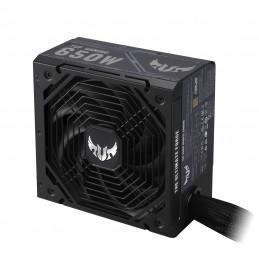 ASUS TUF-GAMING-650B virtalähdeyksikkö 650 W 20+4 pin ATX ATX Musta