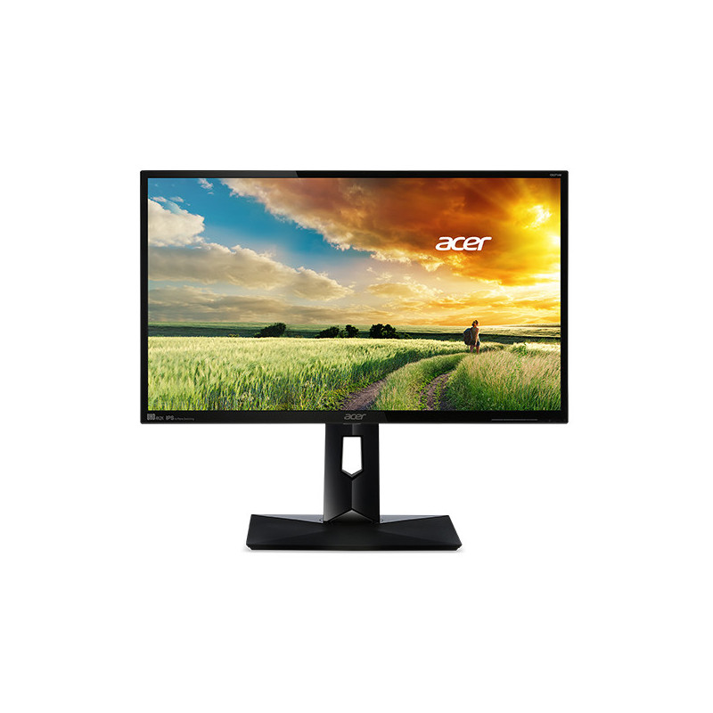 Acer CB271HKA 68,6 cm (27") 3840 x 2160 pikseliä 4K Ultra HD LED Musta