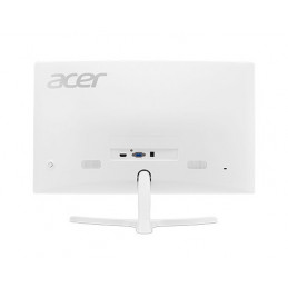 Acer ED2 ED242QR 59,9 cm (23.6") 1920 x 1080 pikseliä Full HD LED Valkoinen