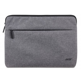 Acer NP.BAG1A.296 laukku kannettavalle tietokoneelle 29,5 cm (11.6") Suojakotelo Harmaa