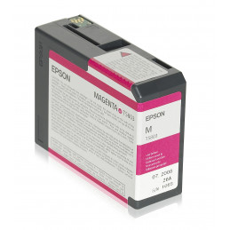 Epson Yksittäispakkaus, magenta T580300