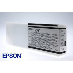 Epson Yksittäispakkaus, valokuvamusta T591100