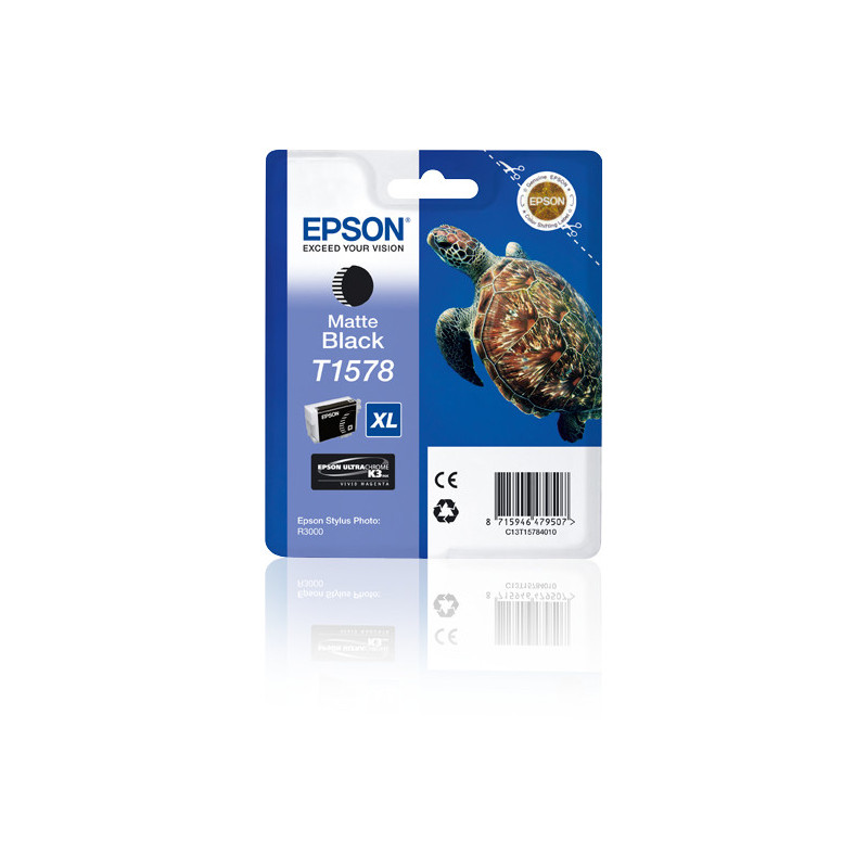 Epson Turtle T1578 mattamusta