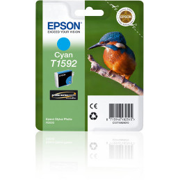 Epson T1592 syaani