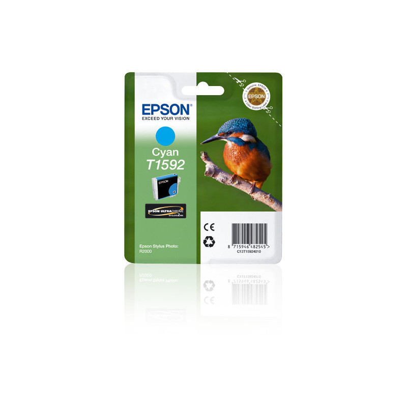 Epson T1592 syaani