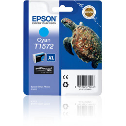 Epson Turtle T1572 syaani