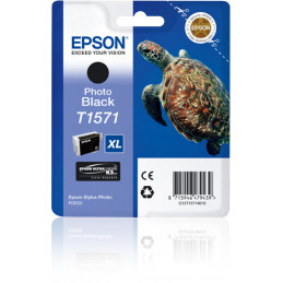 Epson Turtle T1571 valokuvamusta