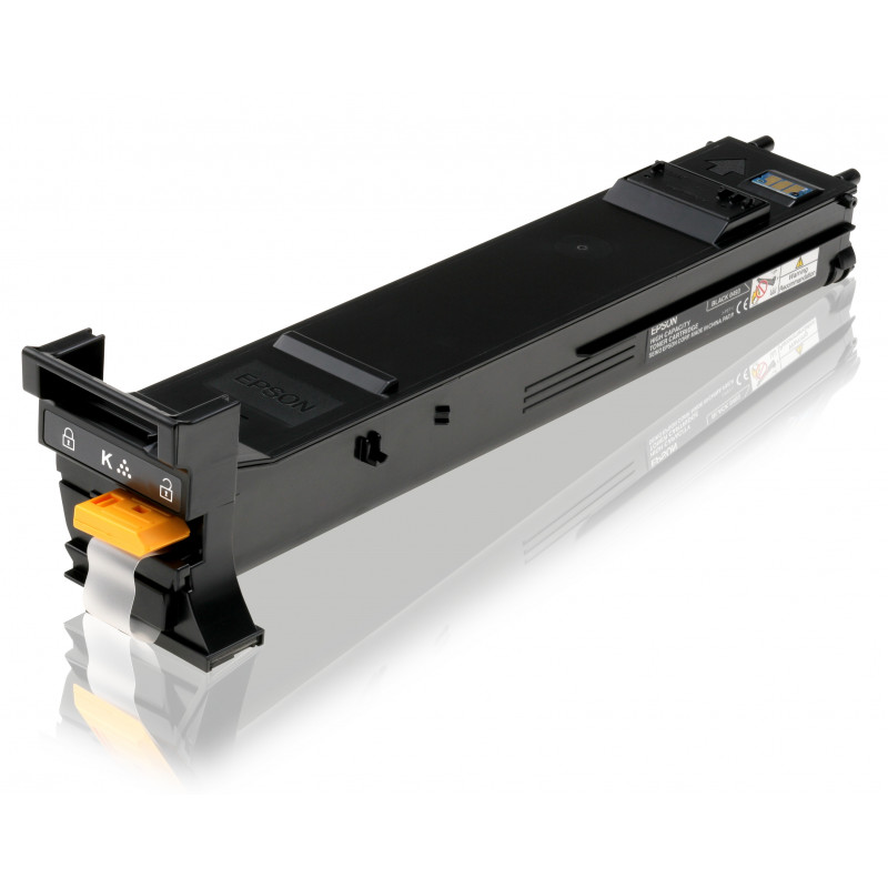 Epson AL-CX28DN väriaine HC musta 8k
