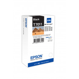 Epson WP4000- 4500-sarjojen mustepatruuna XXL musta 3,4k