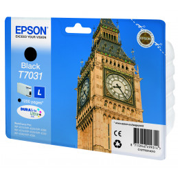 Epson Big Ben WP4000- 4500-sarjojen mustepatruuna L musta 1,2k
