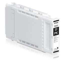 Epson Yksittäispakkaus, UltraChrome XD valokuvamusta T692100 (110 ml)