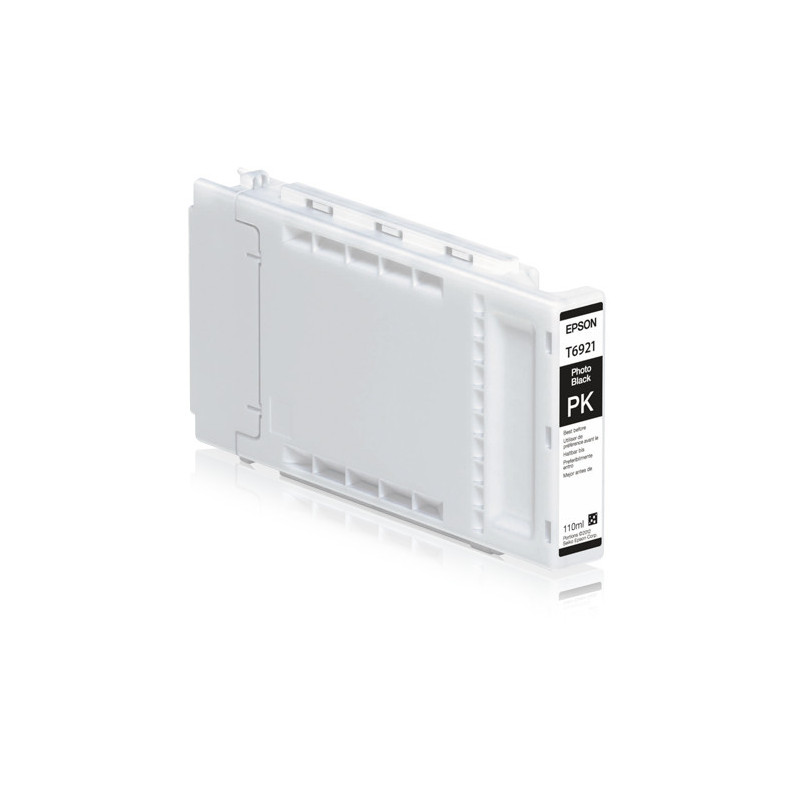 Epson Yksittäispakkaus, UltraChrome XD valokuvamusta T692100 (110 ml)