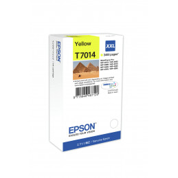 Epson WP4000- 4500-sarjojen mustepatruuna XXL keltainen 3,4k