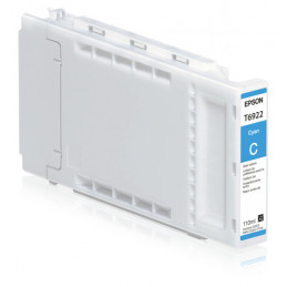 Epson Yksittäispakkaus, UltraChrome XD syaani T692200 (110 ml)