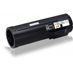 Epson Return High Capacity Toner Cartridge Black 23.7k
