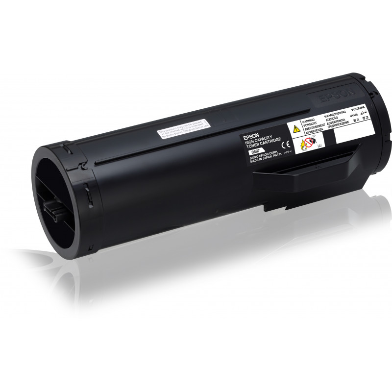 Epson High Capacity Toner Cartridge Black 23.7k