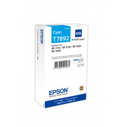 Epson Ink Cartridge XXL Cyan