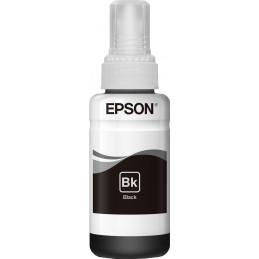 Epson 664 Ecotank Black ink bottle (70ml)