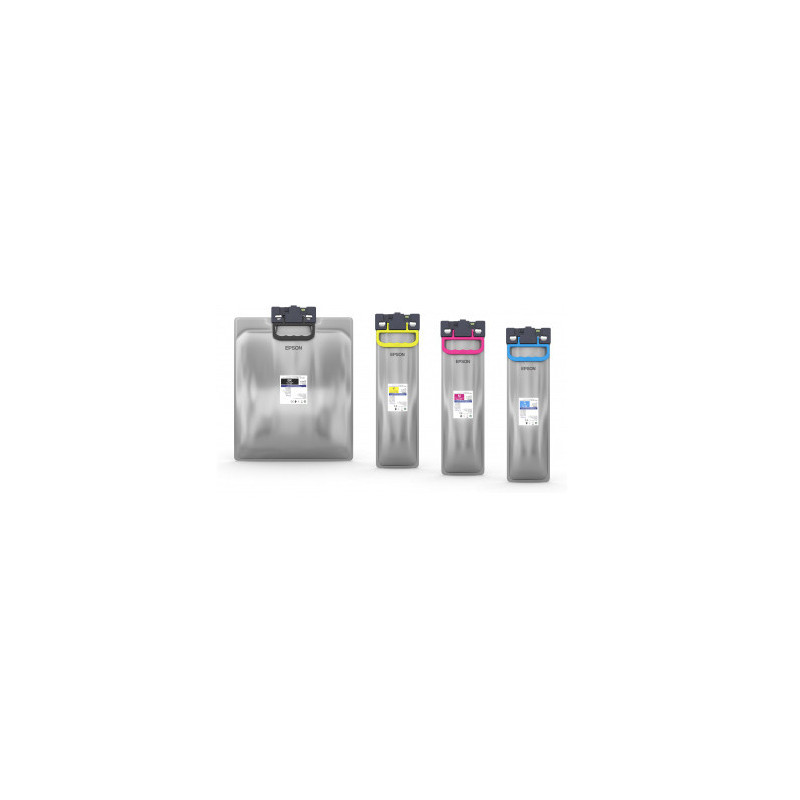 Epson WF-C879R 4 kpl Alkuperäinen Musta, Syaani, Magenta, Keltainen
