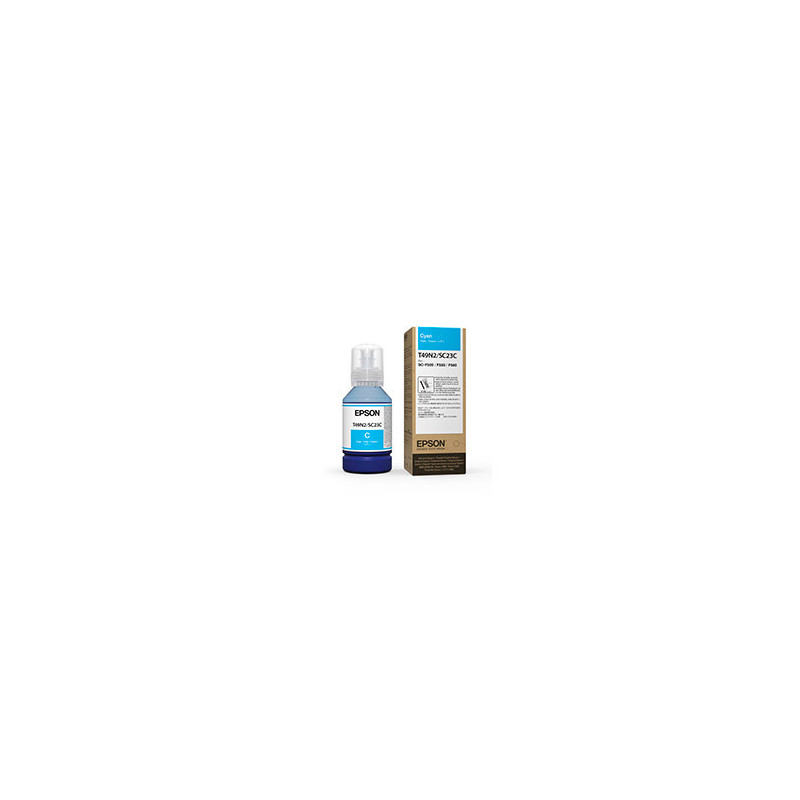 Epson Dye Sublimation Cyan T49N200 (140mL)